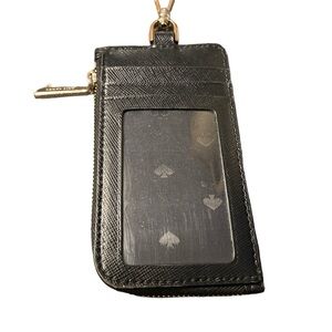 Kate Spade cardcase lanyard